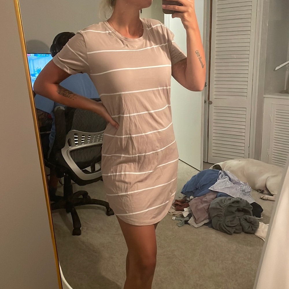 T-Shirt Dress